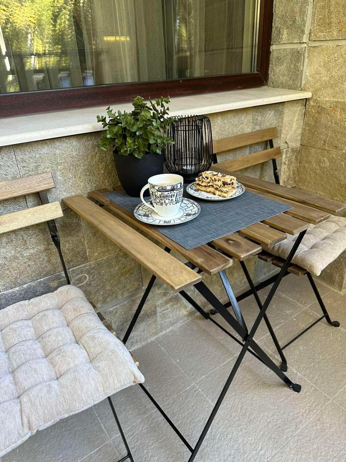 בורובץ Cozy Riverside Pine Studio E5 מראה חיצוני תמונה