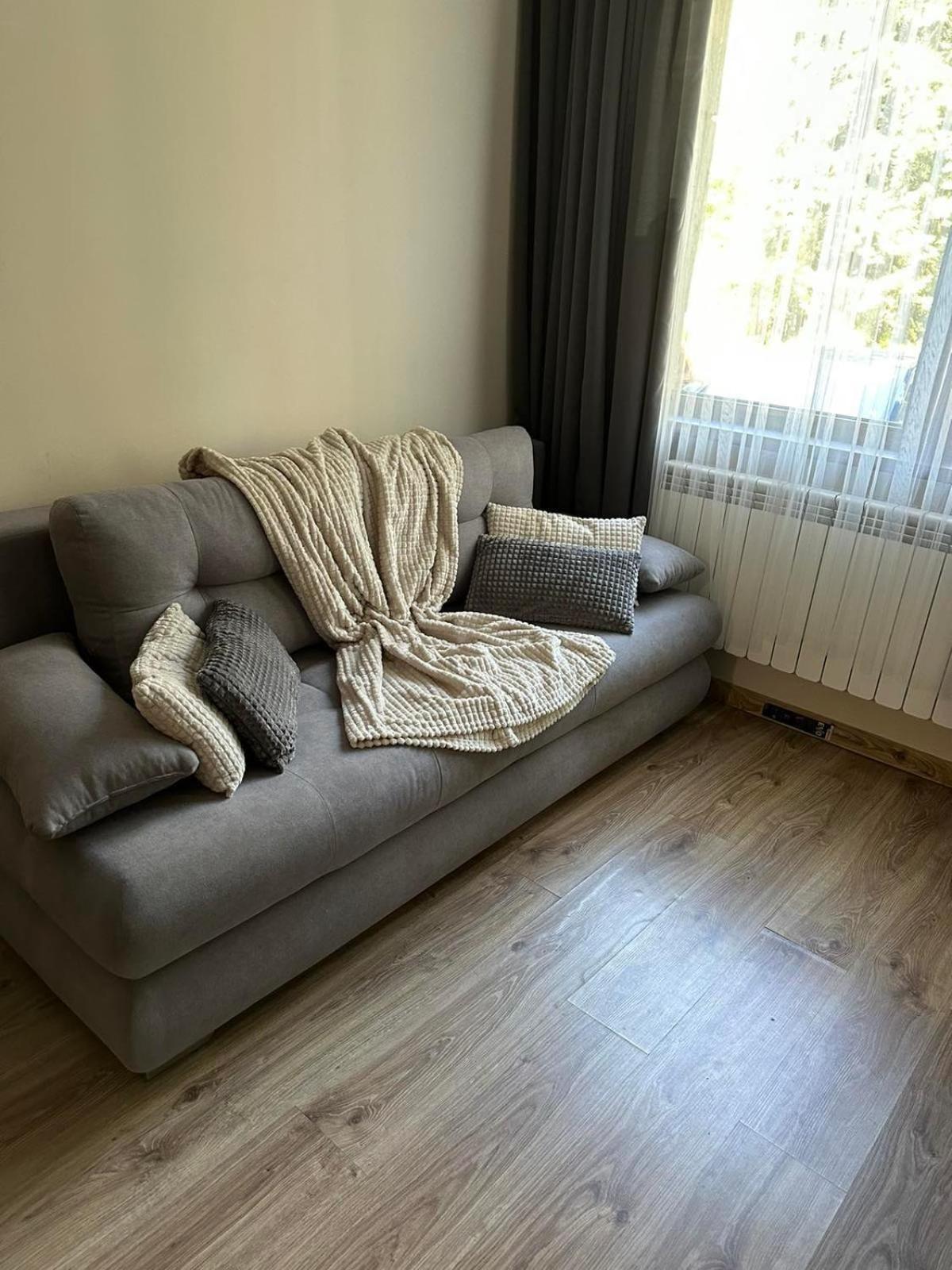 בורובץ Cozy Riverside Pine Studio E5 מראה חיצוני תמונה